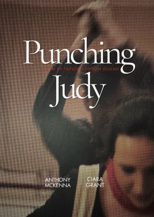 Poster for Punching Judy