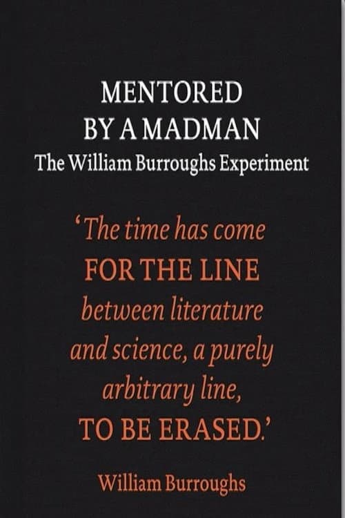 Poster for Mentored by a Madman