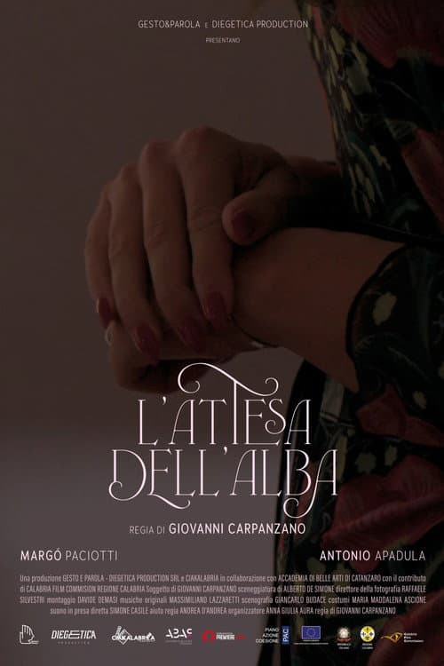 Poster for L'attesa dell'Alba