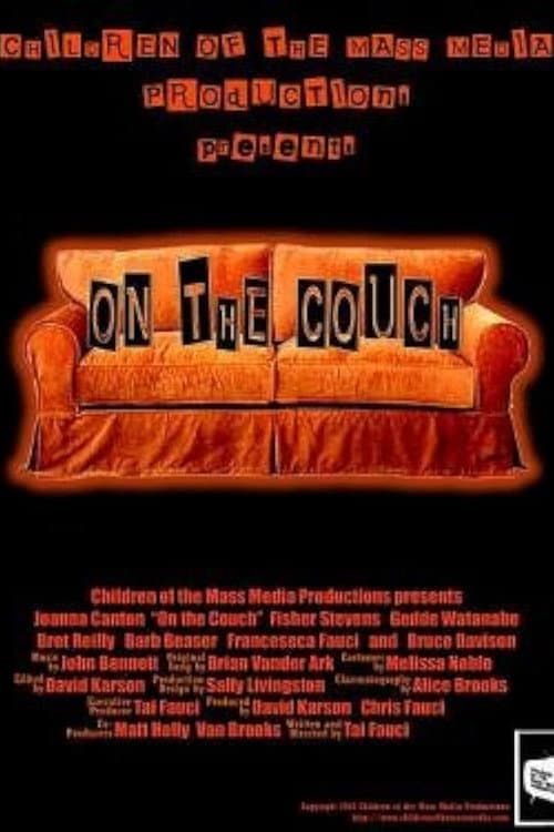 Poster for On The Couch