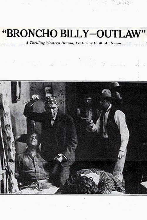 Poster for Broncho Billy, Outlaw