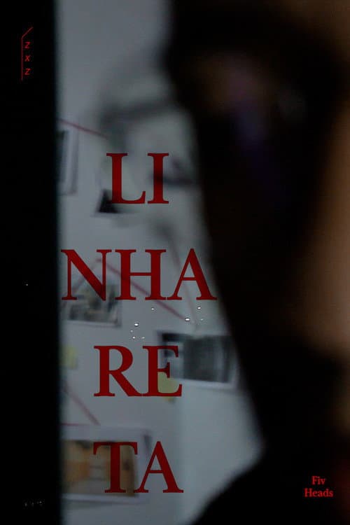 Poster for Linha reta