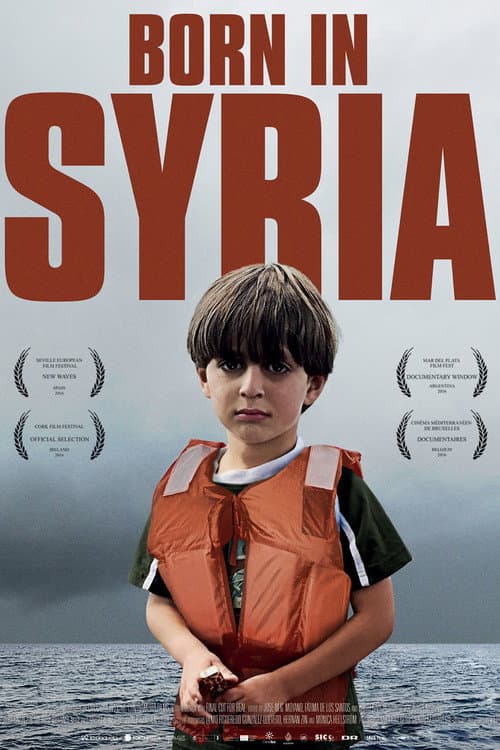 Poster for Born in Syria