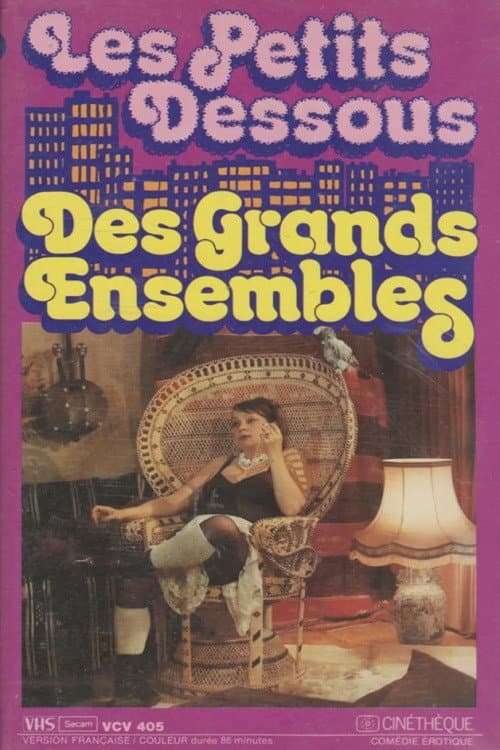 Poster for The Condominium
