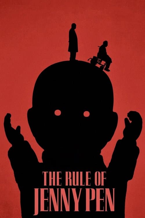 Постер до фільму «The Rule of Jenny Pen»