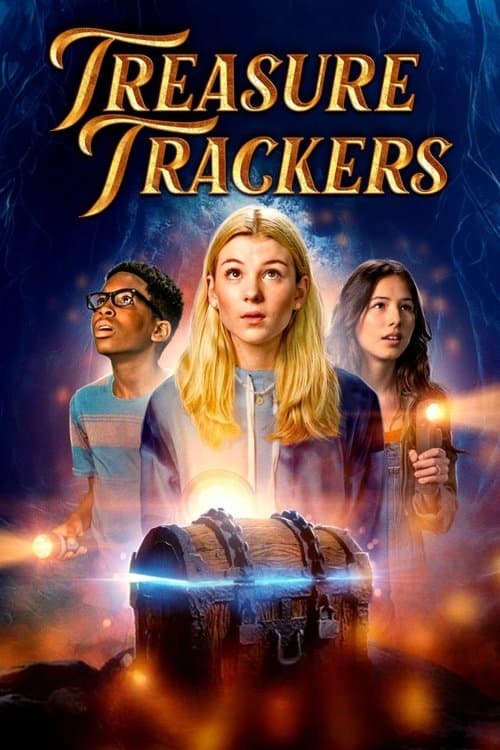 Poster for Treasure Trackers