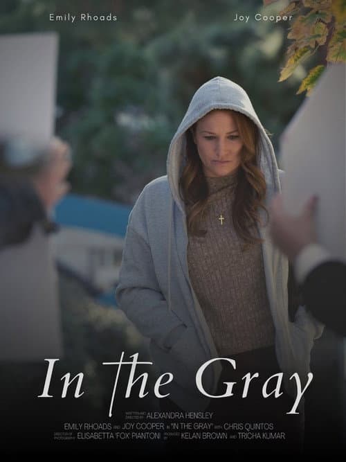 Poster for In the Gray