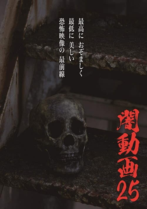Poster for Tokyo Videos of Horror 25