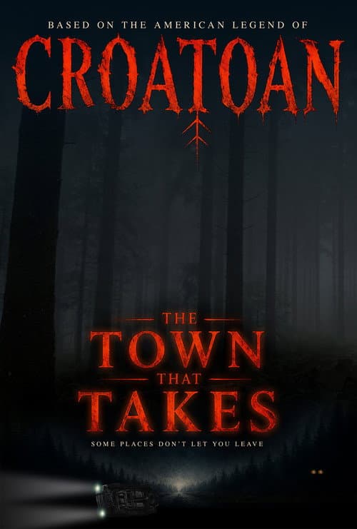 Poster for The Town That Takes