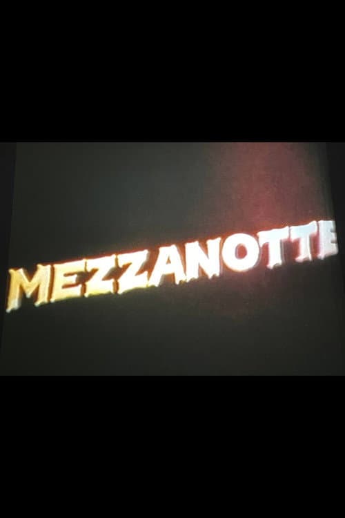 Poster for Midnight