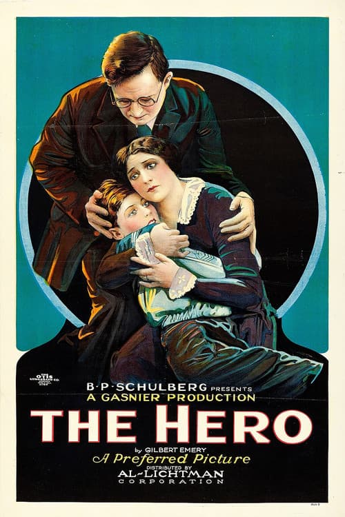 Poster for The Hero