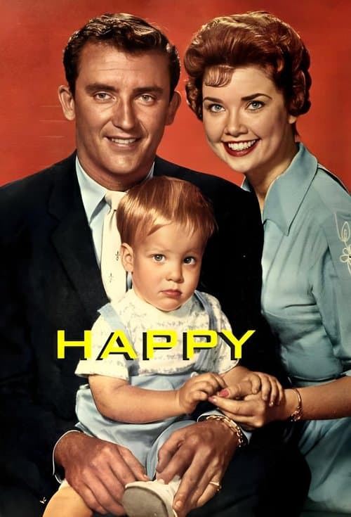 Poster for Happy