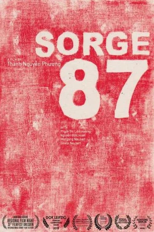 Poster for Sorge 87