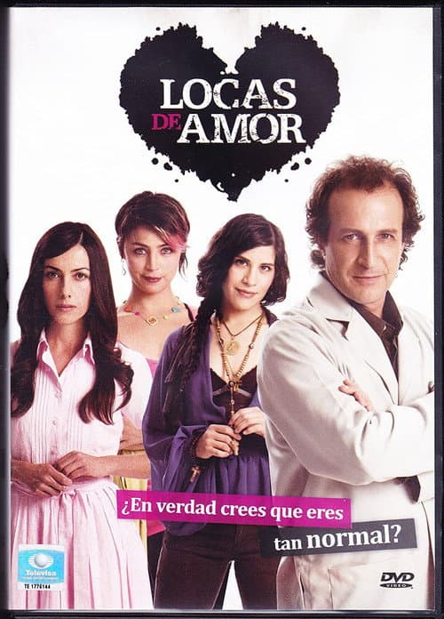 Poster for Locas de amor