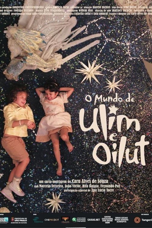 Poster for O Mundo de Ulim e Oilut