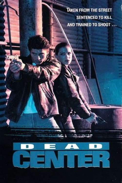 Poster for Dead Center