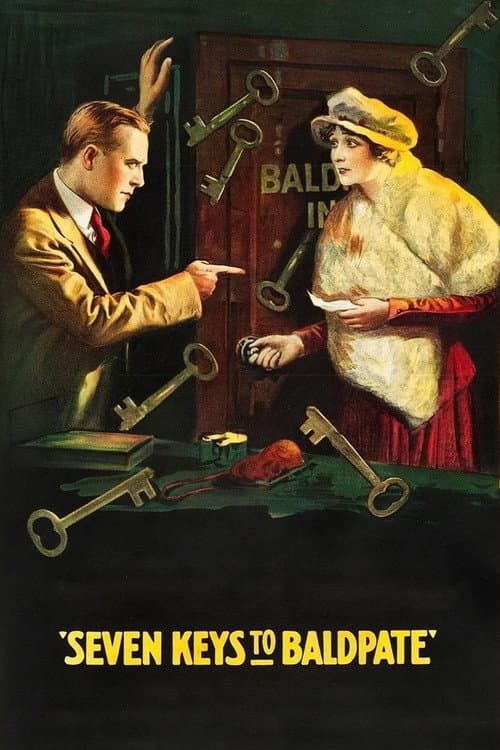 Poster for Seven Keys to Baldpate
