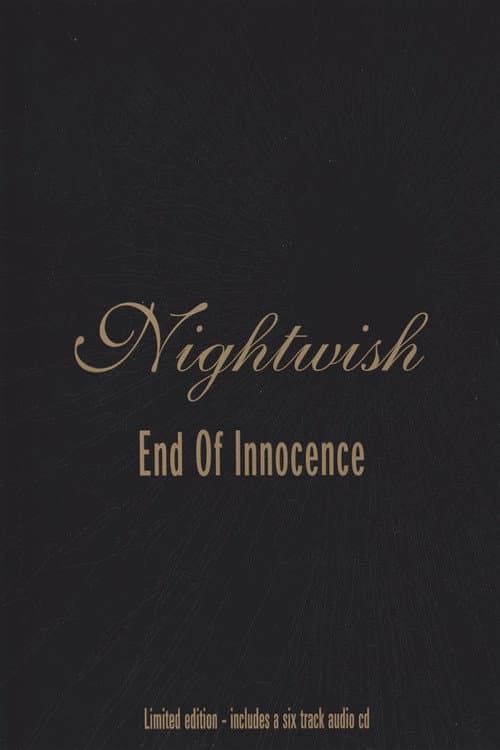 Poster for Nightwish: End of Innocence