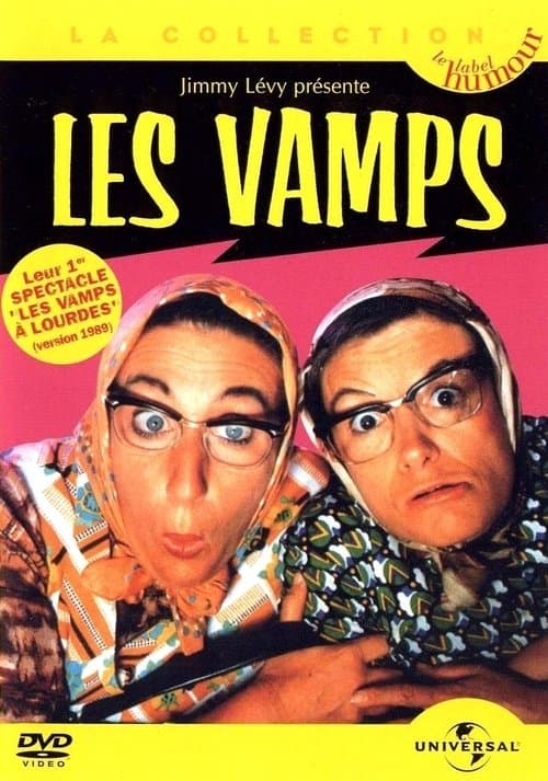 Poster for Les Vamps