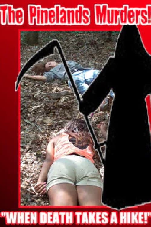 Poster for The Pinelands Murders!
