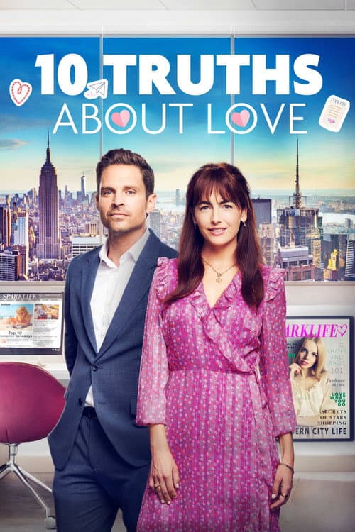 Poster for 10 Truths About Love