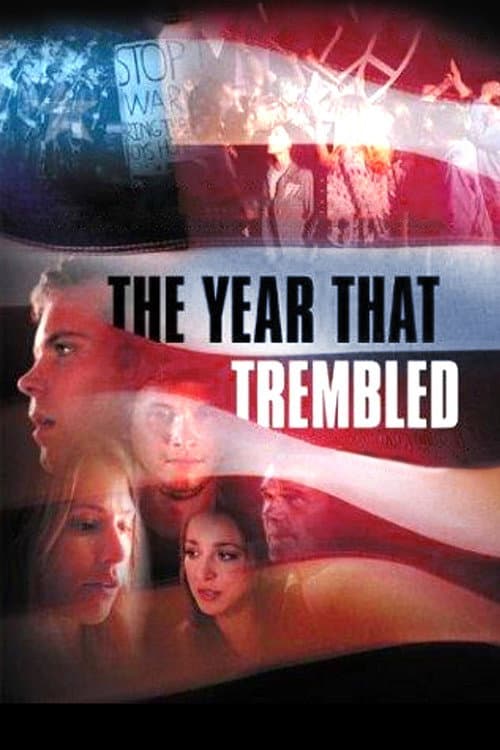 Poster for The Year That Trembled