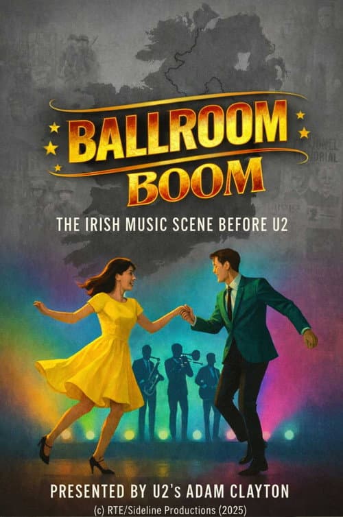 Poster for Ballroom Boom