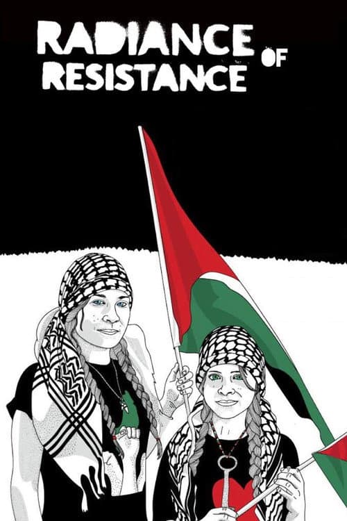 Poster for Radiance of Resistance
