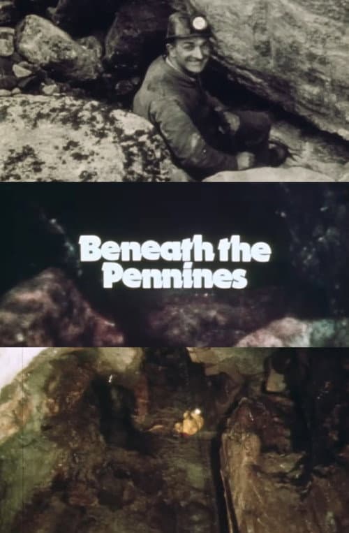 Poster for Beneath The Pennines: The Lancaster Hole