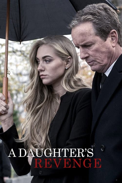 Poster for A Daughter's Revenge
