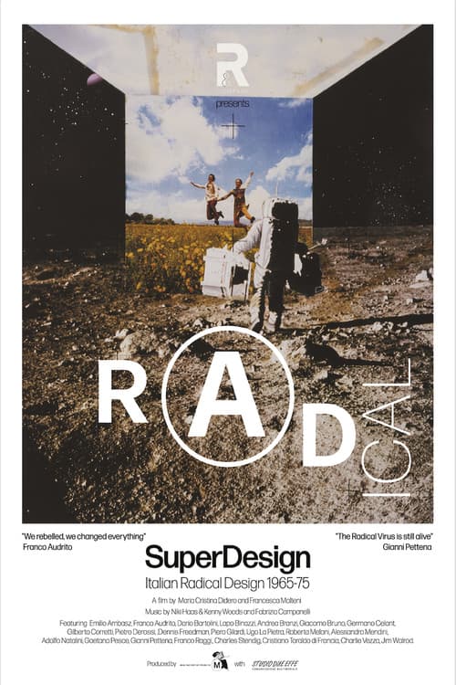 Poster for Super Design