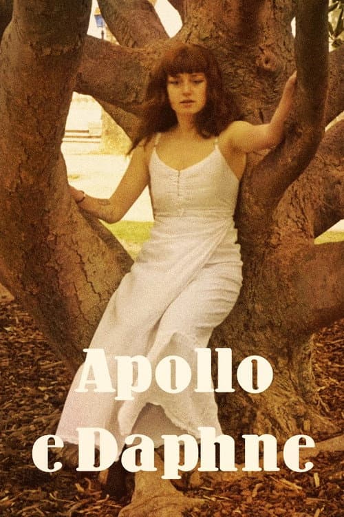 Poster for Apollo e Daphne