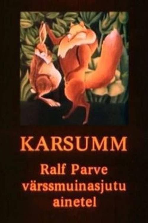 Poster for Karsumm