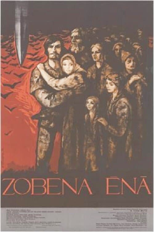 Poster for In the Shadow of a Sword