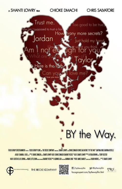 Poster for By the Way