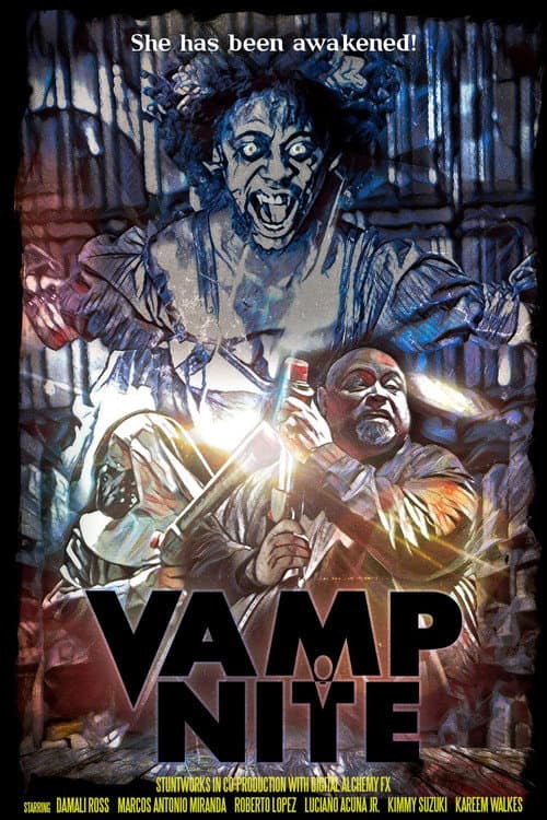 Poster for Vamp Nite