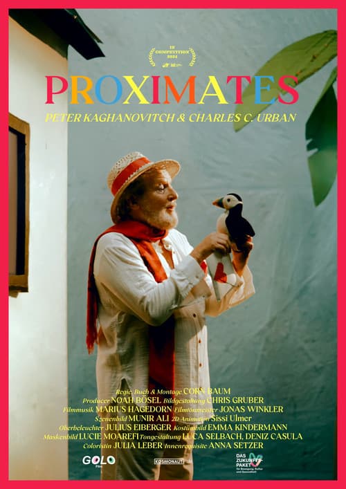 Poster for Proximates