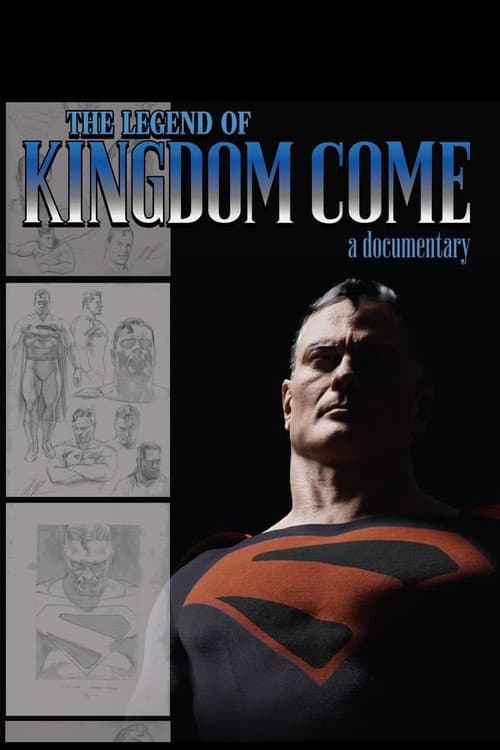 Poster for The Legend of Kingdom Come