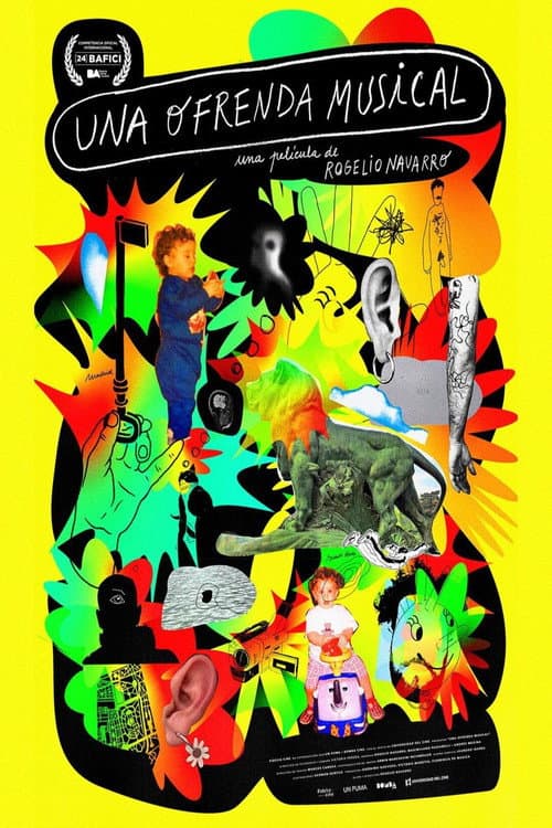 Poster for Musical Offering