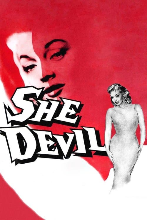 Poster for She Devil