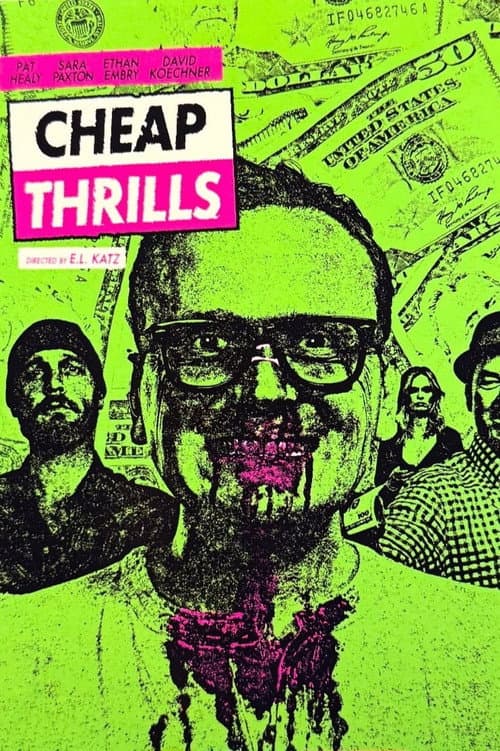 Poster for Cheap Thrills