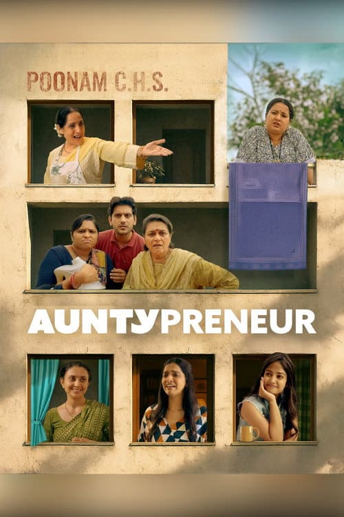 Poster for Auntypreneur