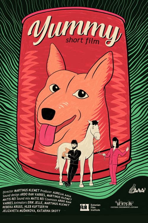 Poster for Yummy