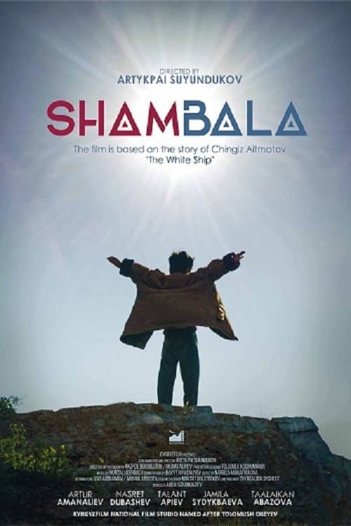 Poster for Shambala