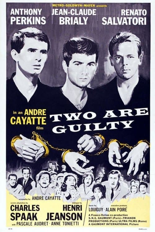 Poster for The Sword and the Balance