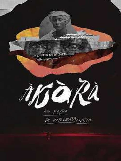 Poster for Àkàrà: Into the Fire of Intolerance
