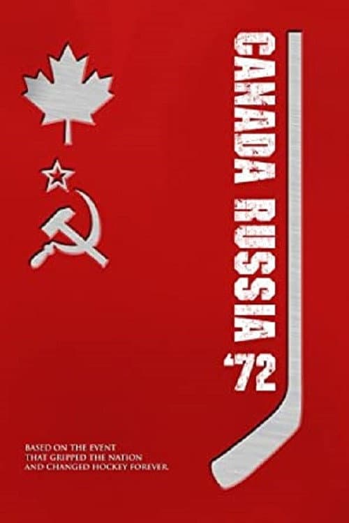 Poster for Canada Russia '72