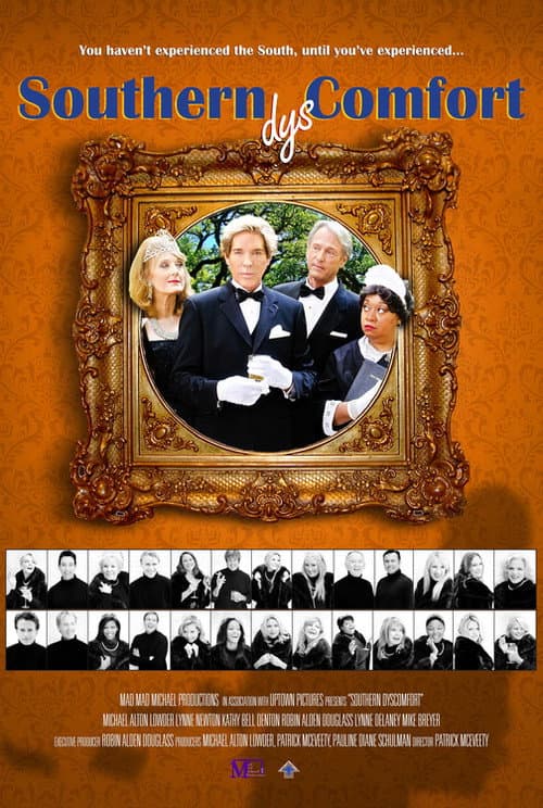 Poster for Southern Dyscomfort