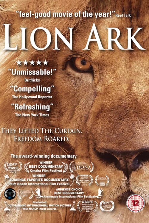 Poster for Lion Ark