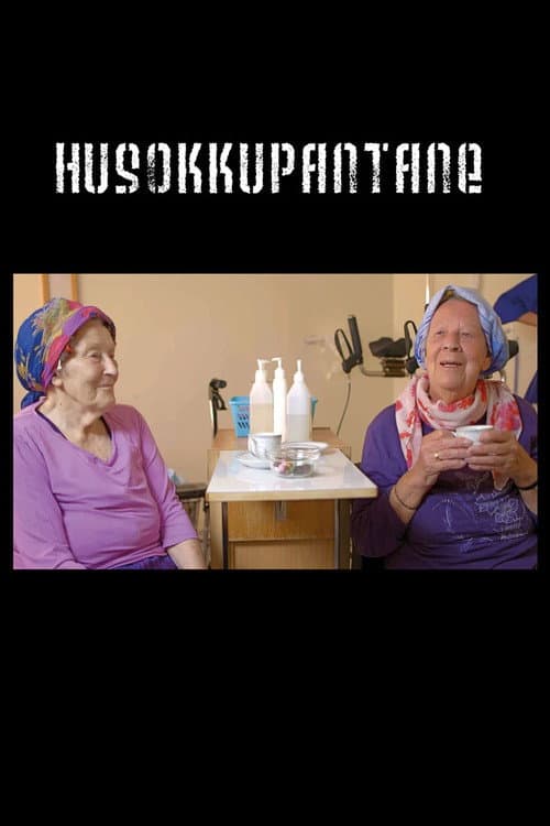 Poster for Granny Squatters